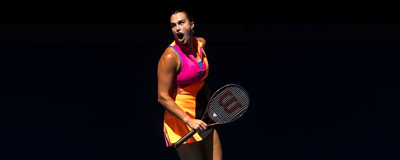 Aryna Sabalenka jokes that men can’t handle Australian Open heat