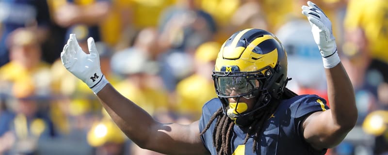 Jaishawn Barham Returns to His Roots with the Cowboys