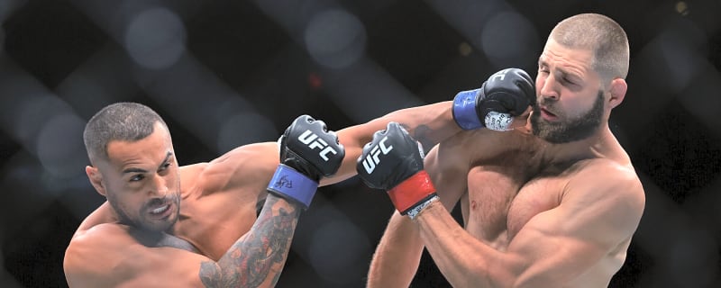 Jiri Prochazka Uses Stinging Nettles in Bushido Training Ritual