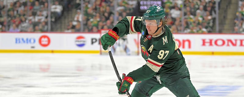 'No updates' on talks between Wild and Kirill Kaprizov, Marco Rossi
