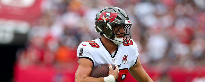 The Buccaneers Must Unleash Cade Otton in 2026