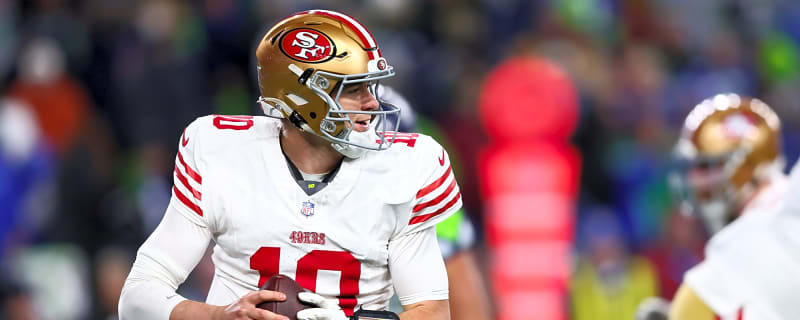 49ers Expected To Maintain High Asking Price In Mac Jones Trade