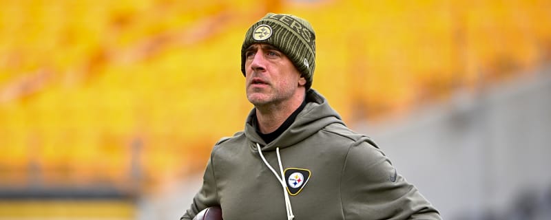 Aaron Rodgers Calms Steelers Fans With Comments On One Perceived Big Issue