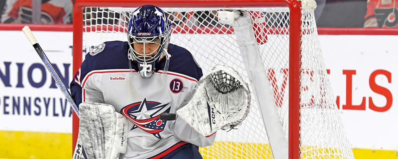 Opinion: Why Jet Greaves Is the Real Future in Goal for the Blue Jackets