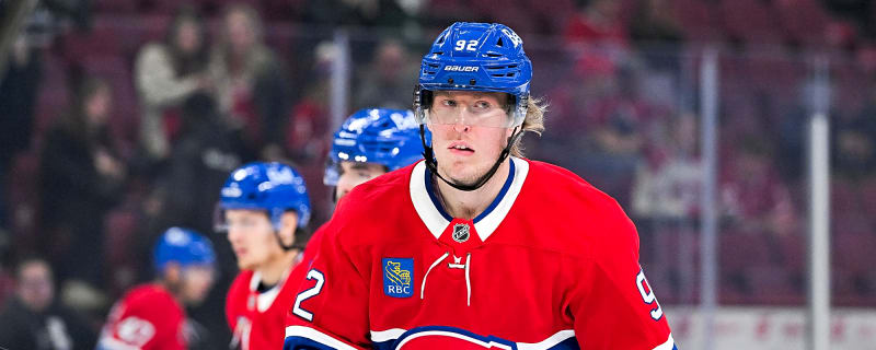 Patrik Laine with the Red Wings: Pierre LeBrun Discusses the Idea