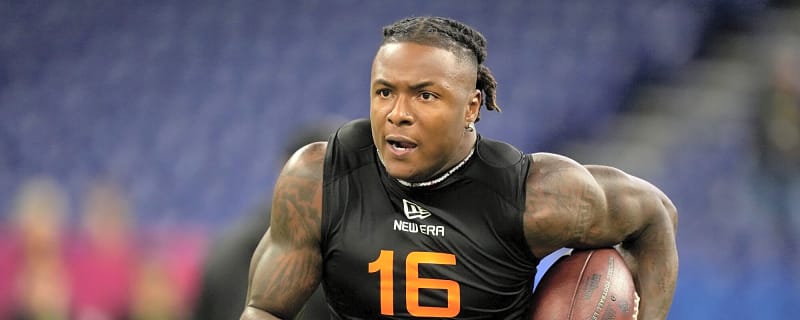 AFC Notes: Kaleb Johnson, Bengals OL Competition, Browns, Steelers