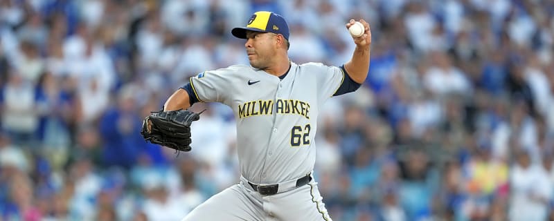 Rockies To Sign Jose Quintana