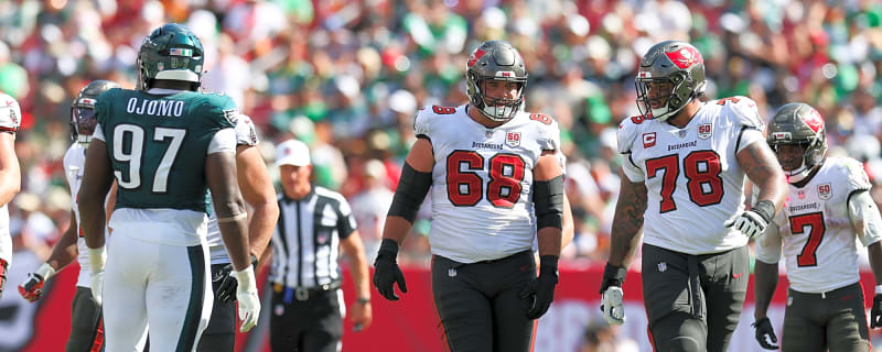 Bucs See Progress On Injury Report