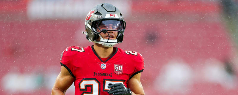 Bucs Starter In Sling During Wednesday’s Week 6 Practice