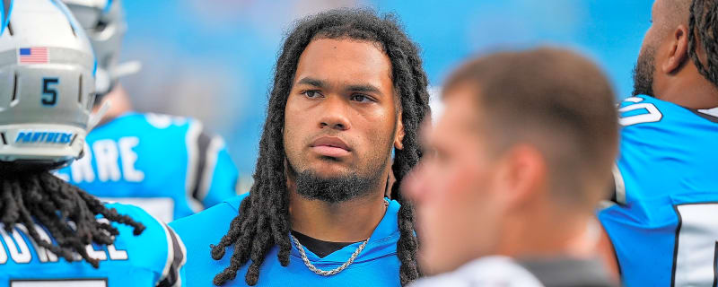 NFC Notes: Jonathon Brooks, Travis Etienne, Cam Jordan, Panthers, Saints