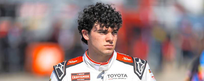 Gio Ruggiero wins ARCA Menards Series season opener at Daytona
