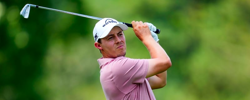 Open Championship Day One: The Quiet Brilliance of Matt Fitzpatrick