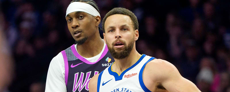 Golden State Warriors Dominate the Minnesota Timberwolves Following Postponement Due To Minneapolis Unrest