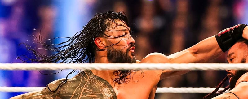 Roman Reigns Revenge Tour Leads To WWE WrestleMania 42 Dogfight Thriller