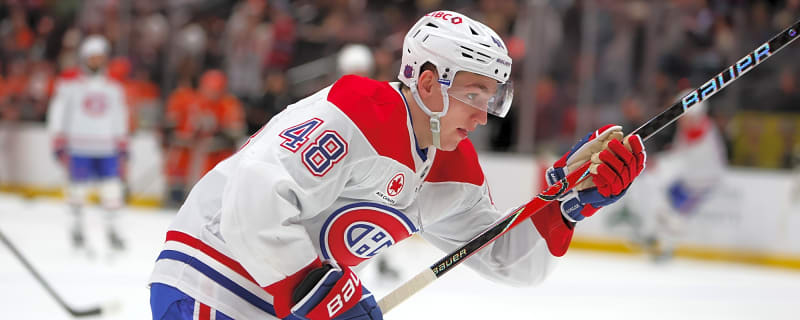 Habs Ready For A Sunday Night Clash With The Ducks?