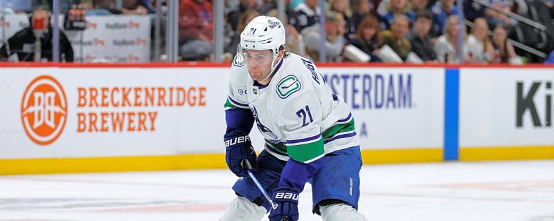 Canucks: 6 years later, how does Nils Hoglander stack up to the rest of the 2019 draft class?
