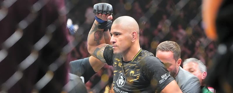 Alex Pereira told that he would be ‘feasted on’ by this UFC legend in his prime