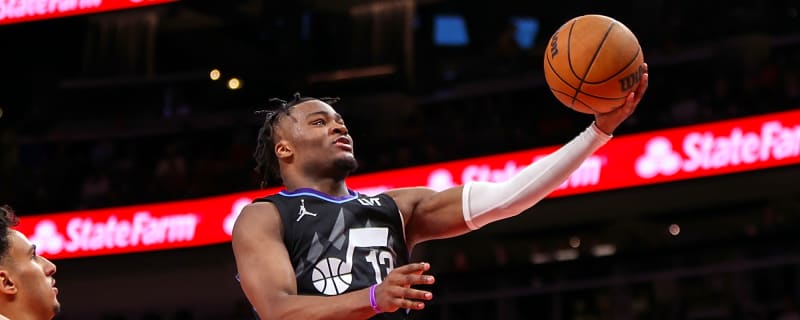 Isaiah Collier’s Role in Utah Jazz’s Future Plans