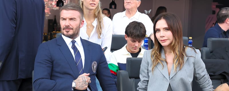 Father-in-law of Brooklyn Beckham breaks silence on feud with David and Victoria Beckham