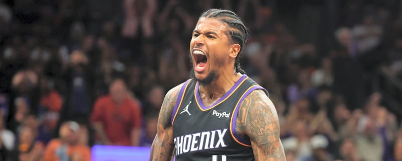 Suns Notes: Jalen Green, Devin Booker, injuries, Dillon Brooks