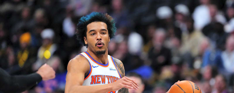 Knicks Guard Miles McBride Injured In Return From Surgery