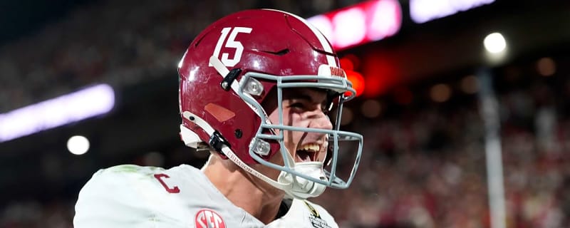Simpson thanks media for writing Alabama off after playoff win