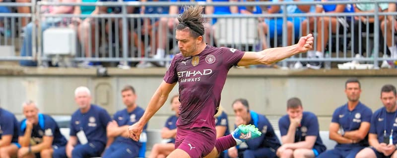 Enzo Maresca offers £100m winger fresh lifeline in Man City rebuild