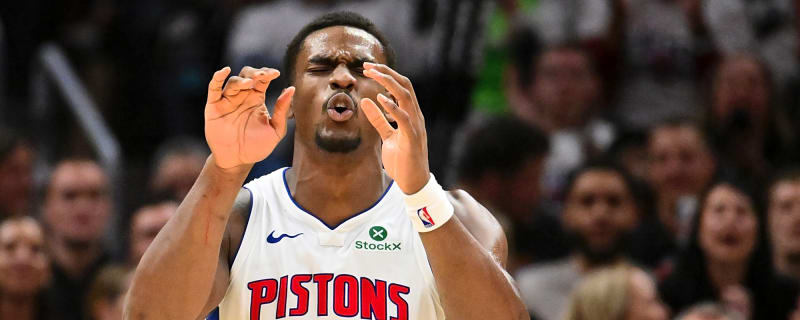Pistons make their stance on Jalen Duren crystal clear