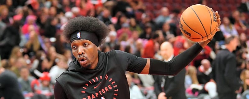 Chris Boucher Is Finalist For Social Justice Award