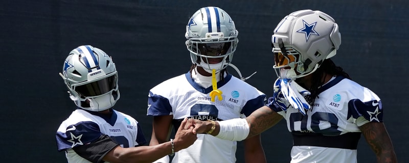 Stephen Jones: Paying George Pickens and CeeDee Lamb presents a ‘real difficult situation’
