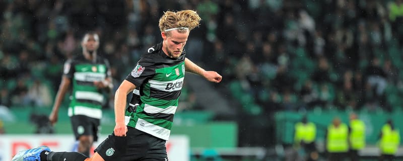 Tottenham want €50-60m-rated Sporting CP midfielder