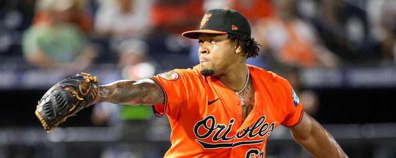 Mets Pick Up Gregory Soto in Swap with Orioles