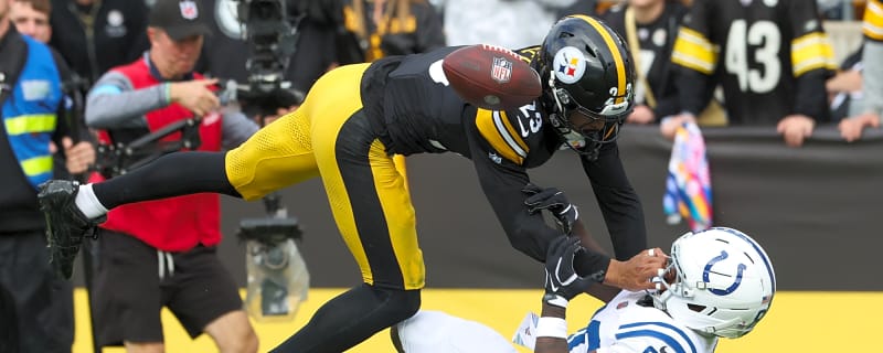 Steelers Uncover Something Special Brewing Between 2 Rookie DBs In Pittsburgh