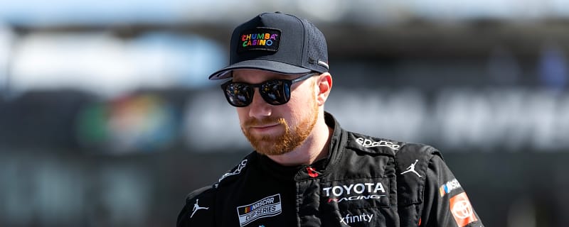 NASCAR Cup qualifying at EchoPark canceled