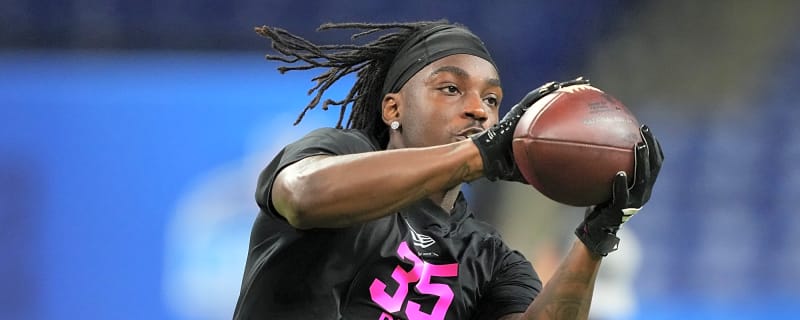 Steelers Sign S Bishop Fitzgerald To Practice Squad