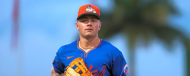 Top Early Standouts in the New York Mets’ Farm System