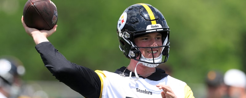 Steelers' explosive QB room move nobody saw coming could change everything