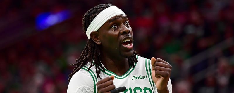 Report: Jrue Holiday is unhappy about trade to Trail Blazers