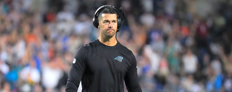 Dave Canales confirms suspicions about apparent position battle and what the Panthers aim to see from the competition