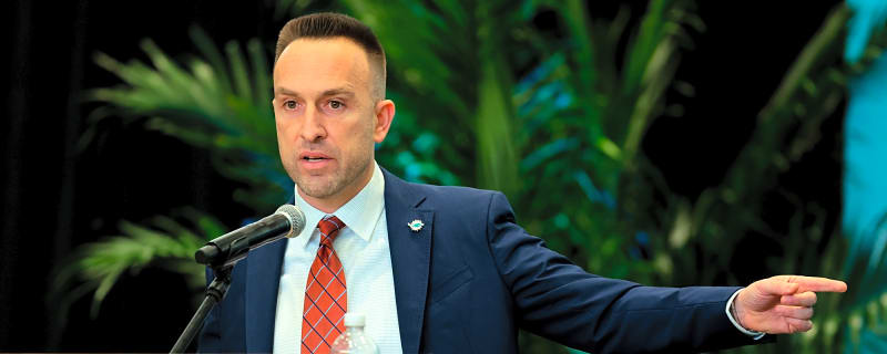 The Dolphins Coaching Glow Up…….No Caps