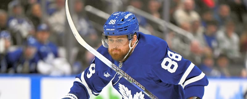 William Nylander Wants To Stay With Maple Leafs Through Retool