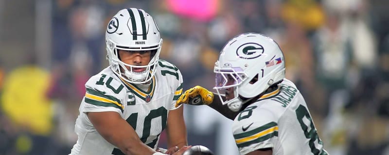 Packers Jordan Love Preaches Patience With WR Matthew Golden