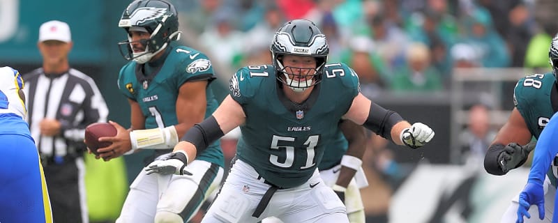 AFC Notes: Cam Jurgens, Tyler Loop, Browns, Ravens, Steelers