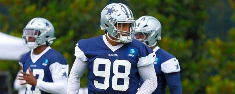 Detroit Lions Sign DE Payton Turner to Anchor 2026 Defensive Front