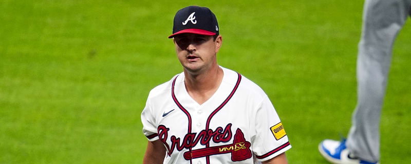 Tyler Mahle on potentially returning to the Braves in free agency