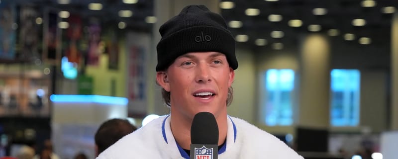 Dart shares message about important lesson from rookie season
