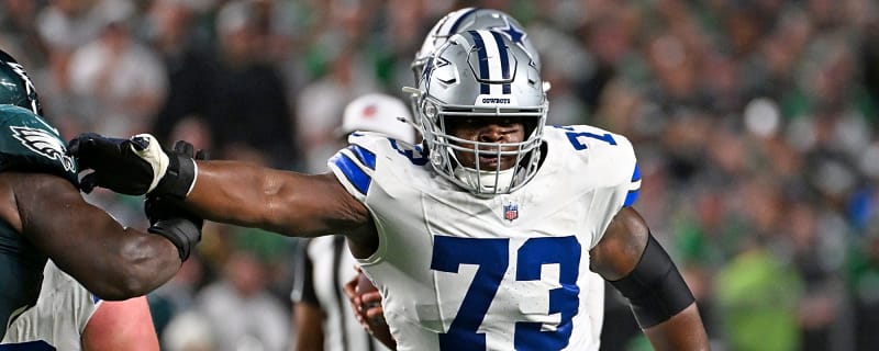 Cowboys Considering Switching Tyler Smith To LT