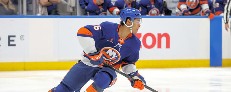 Islanders Expected To Recall Isaiah George