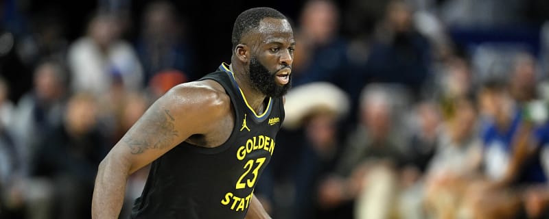 Warriors owner Joe Lacob shoots down Draymond Green trade chatter