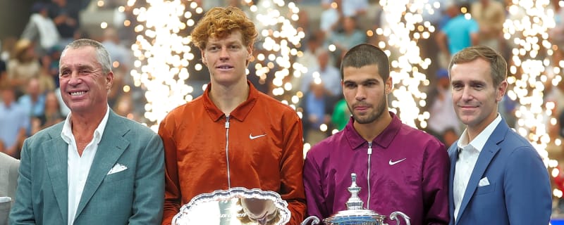 Roger Federer’s Claims Involving Jannik Sinner and Carlos Alcaraz Dismissed By ATP Tournament Director